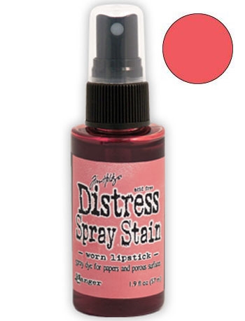  Distress Spray Stain Worn lipstick 57ml